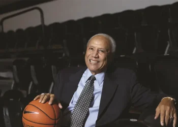 Luto en la NBA: fallece Lenny Wilkens, una leyenda del baloncesto estadounidense
