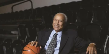 Luto en la NBA: fallece Lenny Wilkens, una leyenda del baloncesto estadounidense