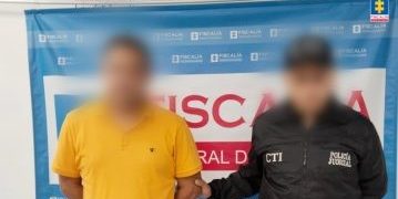 Aseguran en centro carcelario a hombre investigado por presuntos actos sexuales contra una menor en Cartagena