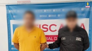 Aseguran en centro carcelario a hombre investigado por presuntos actos sexuales contra una menor en Cartagena