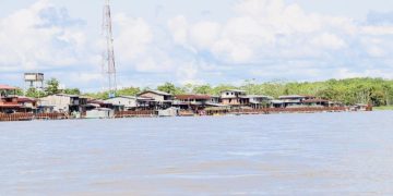 Procuraduría solicitó información sobre medidas adoptadas por derrame de 12 mil galones de ACPM en río Curbaradó, en Chocó