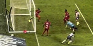 Un video desde la tribuna confirma la legalidad del gol de Junior ante América