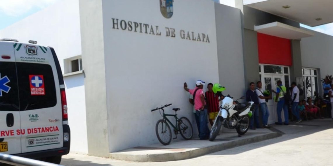 Asesinan a joven de 28 años en medio de ataque sicarial en Galapa