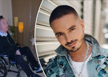 Luis Fernando “Profe” Montoya, invitado al concierto de J Balvin tras sobrevivir a ataque armado