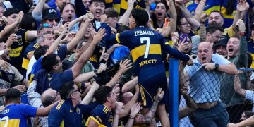 Boca ganó el Superclásico, aseguró su pase a la Libertadores y dejó a River en problemas