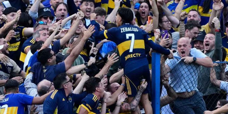 Boca ganó el Superclásico, aseguró su pase a la Libertadores y dejó a River en problemas