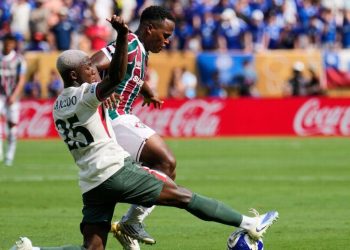 Orgullo colombiano en los premios The Best