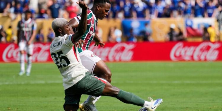 Orgullo colombiano en los premios The Best