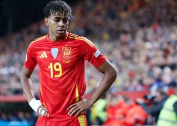 Lamine Yamal, en medio de la polémica: su ausencia sorprende a España