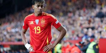 Lamine Yamal, en medio de la polémica: su ausencia sorprende a España