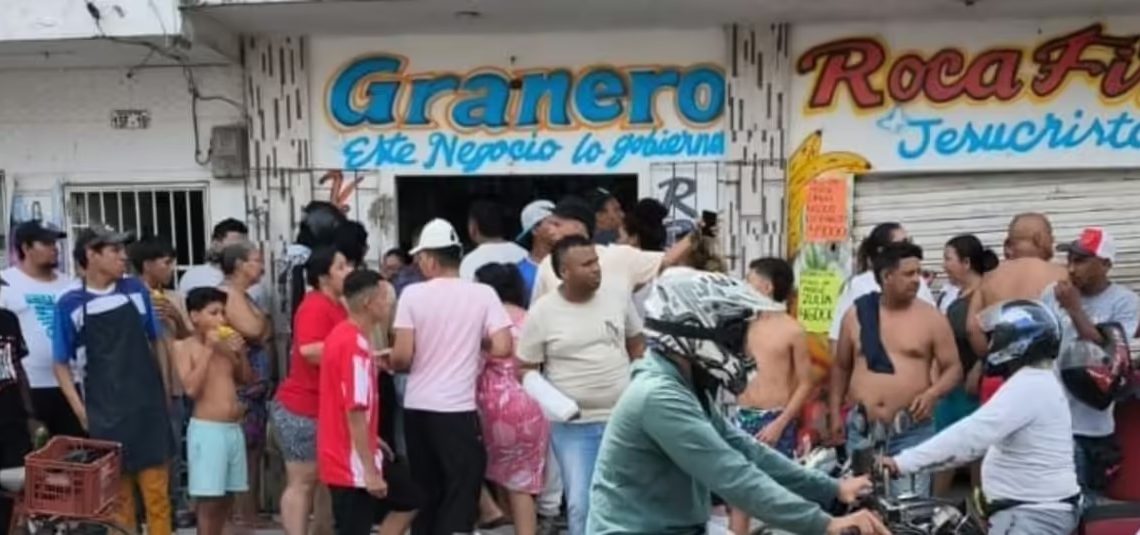 Asesinan a joven dentro de un granero en el barrio Las Colonias de Soledad