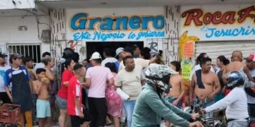 Asesinan a joven dentro de un granero en el barrio Las Colonias de Soledad