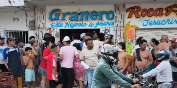 Asesinan a joven dentro de un granero en el barrio Las Colonias de Soledad