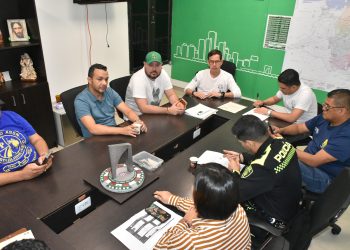 Distrito dispone medidas de seguridad para el partido Junior vs. Atlético Nacional