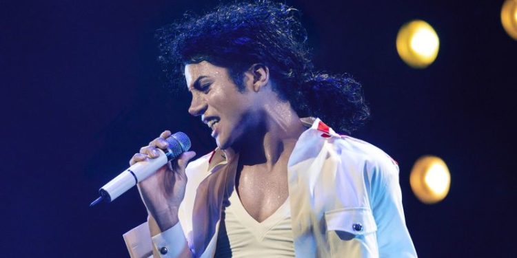 “Michael”: el regreso del Rey del Pop al cine