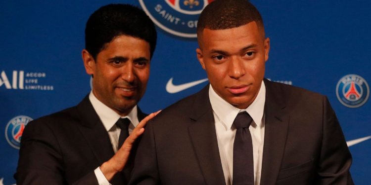 Mbappé y el PSG: un conflicto que no se detiene