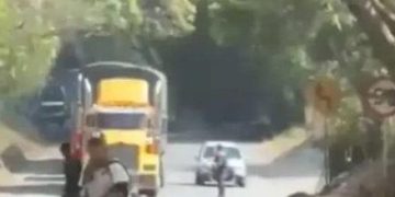 Niña de dos años murió durante ataque en retén ilegal en la vía Panamericana