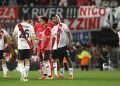 River Plate vive su peor momento en casi un siglo tras caer ante Gimnasia