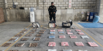 Decomisan confecciones y juguetes de contrabando en vías del Magdalena