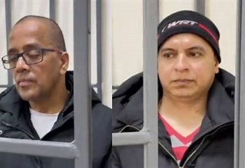 Rusia condena a 13 años de prisión a dos colombianos acusados de combatir como mercenarios en Ucrania