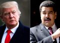 Trump abre la puerta a un eventual contacto con Maduro en medio de tensiones regionales