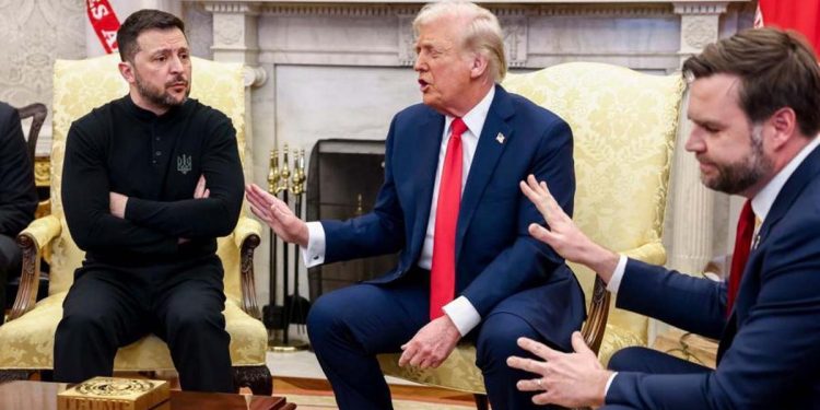 Zelenski se muestra dispuesto a dialogar con Putin y afirma que Ucrania está lista para avanzar hacia la paz