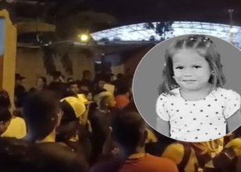 Conmoción en Dibulla: encuentran sin vida a niña de 3 años dentro de un saco a pocos metros de su casa