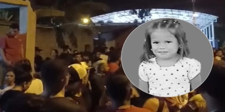 Conmoción en Dibulla: encuentran sin vida a niña de 3 años dentro de un saco a pocos metros de su casa