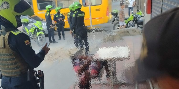 Asesinan a hombre conocido como “El Zapatero” en el barrio Montecarlo de Malambo