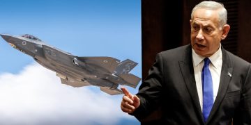 Netanyahu intenta frenar ventas de aviones F-35 a Arabia Saudita y Turquía
