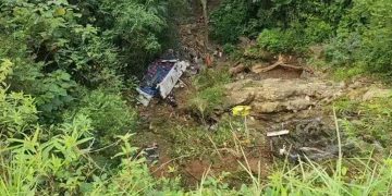 Tragedia en la vía a Segovia: regresaban de un paseo en Coveñas los jóvenes del bus accidentado