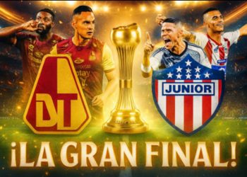 Junior va por la undécima: Ibagué será el escenario de la gran definición