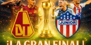Junior va por la undécima: Ibagué será el escenario de la gran definición