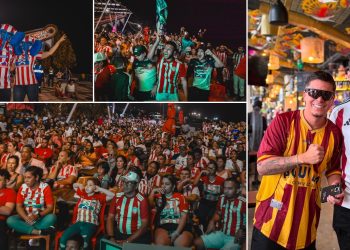 Alcalde Char invita a disfrutar la final Tolima-Junior con responsabilidad y respeto