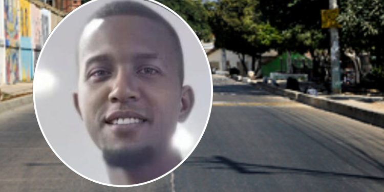 Estaba arreglando la fachada de su casa en el barrio El Bosque y lo matan