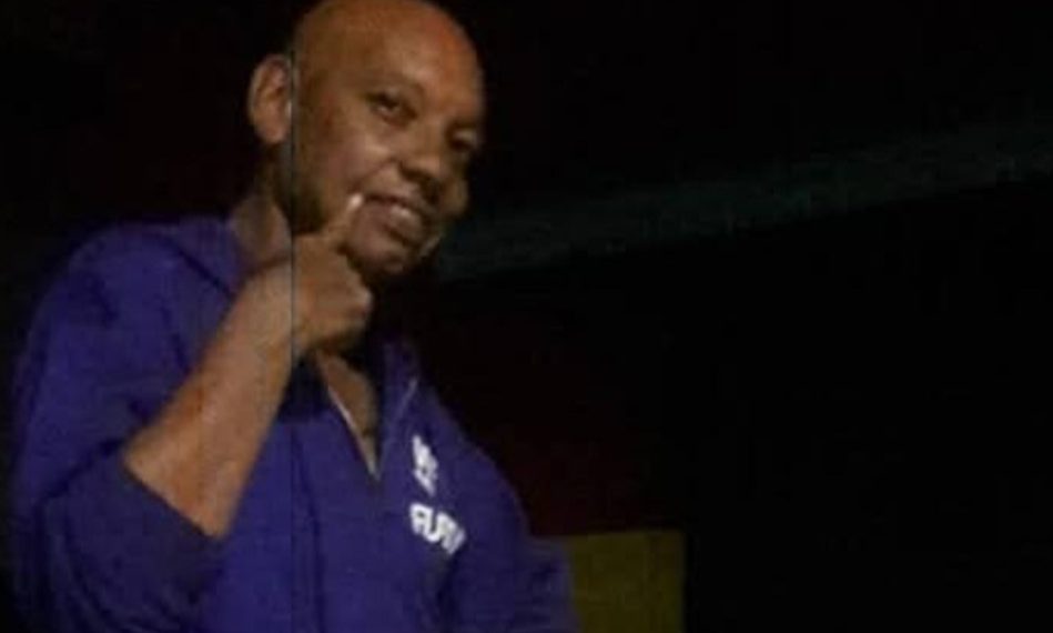 Terror en Barrio Abajo: sicario llegó en bicicleta y lo acribilló en la terraza de su casa