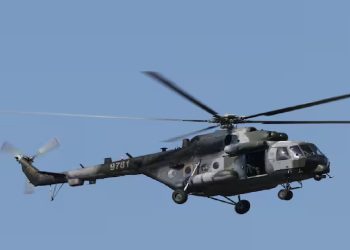 Indagación por presuntas irregularidades en contratos de mantenimiento para helicópteros del Ejército MI17