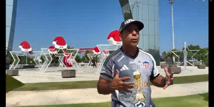 Alcalde Char felicita a Barranquilla por buen comportamiento y acompañamiento al Junior durante la final
