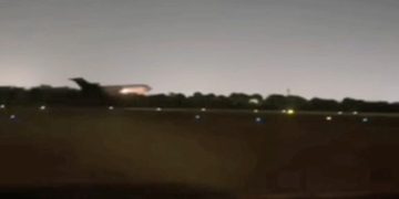 Emergencia aérea en Barranquilla: avión de carga de AeroSucre aterrizó con falla en el tren de aterrizaje