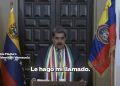 Maduro llama a la unión entre Venezuela y Colombia y advierte que “nadie debe atreverse a tocar” la soberanía regional