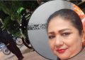 Sicarios en moto asesinan a mujer de 50 años en Santo Tomás