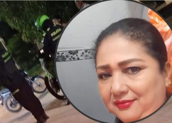 Sicarios en moto asesinan a mujer de 50 años en Santo Tomás
