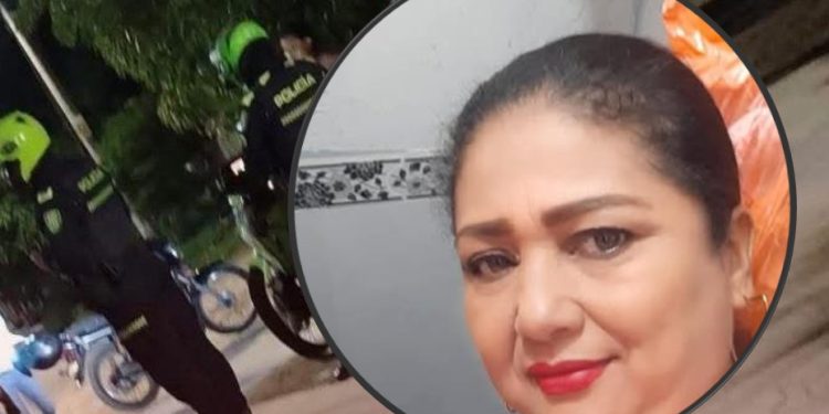 Sicarios en moto asesinan a mujer de 50 años en Santo Tomás