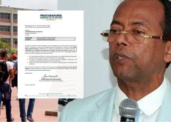 Procuraduría pone la lupa sobre la UniAtlántico tras nombramiento de Rafael Castillo: ¿se cumplió la sanción disciplinaria?