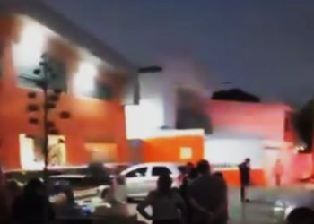 Asalto a tienda Ara en el barrio El Silencio genera alarma en Barranquilla
