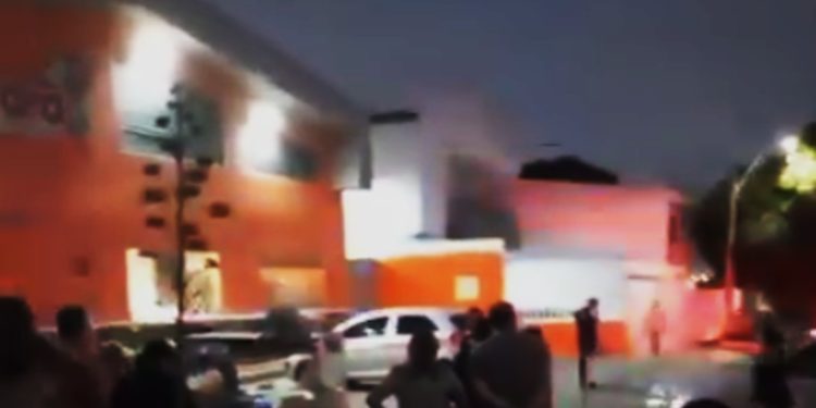 Asalto a tienda Ara en el barrio El Silencio genera alarma en Barranquilla