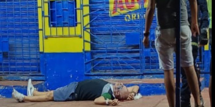 Sin signos vitales fue hallado en el barrio La Sierrita, Barranquilla