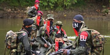 ELN anuncia cese al fuego unilateral desde el 24 de diciembre hasta el 3 de enero