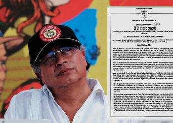 Petro activa emergencia económica por decreto y abre pulso institucional tras caída de la tributaria