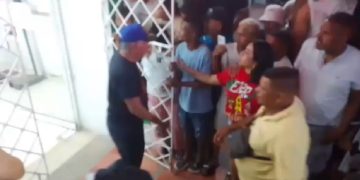 Persona resulta herida con arma de fuego en el parque principal de Ponedera, Atlántico